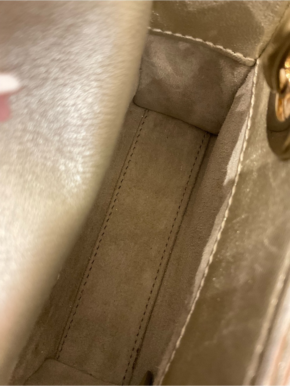 Christian Dior Micro Bag - Picture 5 of 9